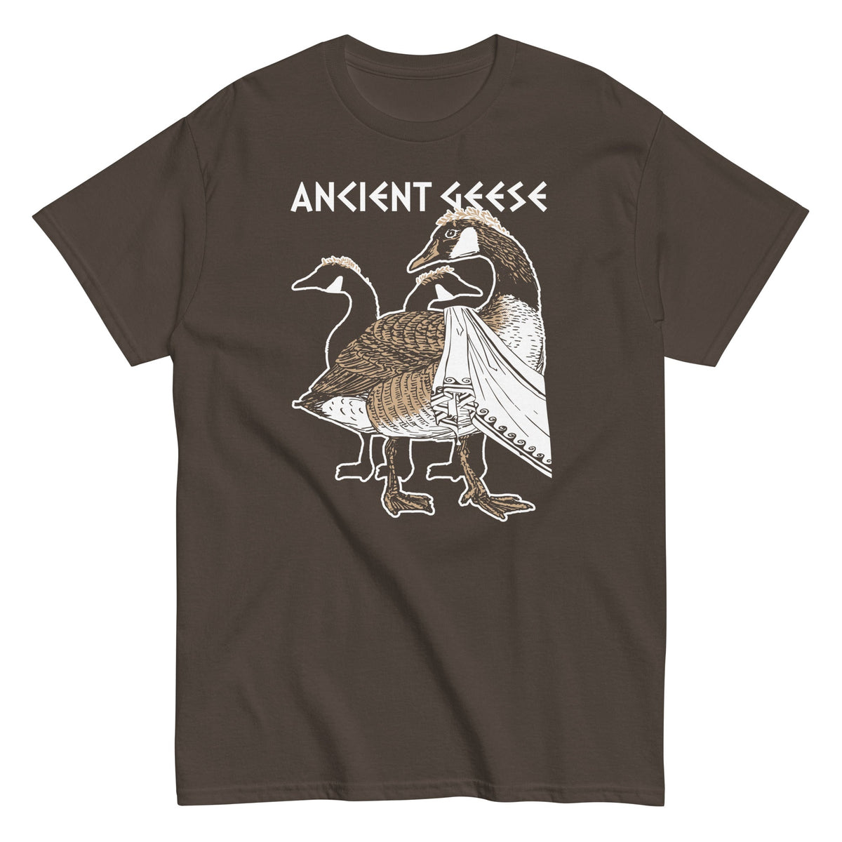 Ancient Geese Men's Classic Tee product image 2