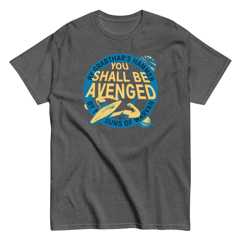 You Shall Be Avenged Men's Classic Tee product image 4
