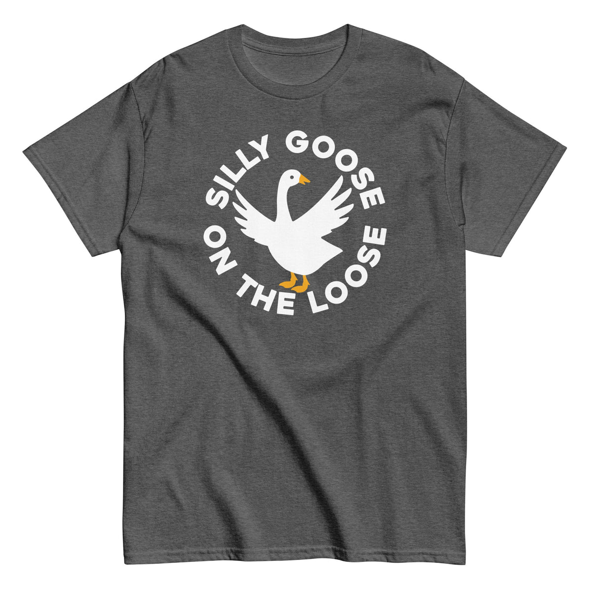 Silly Goose On The Loose Men's Classic Tee product image 3