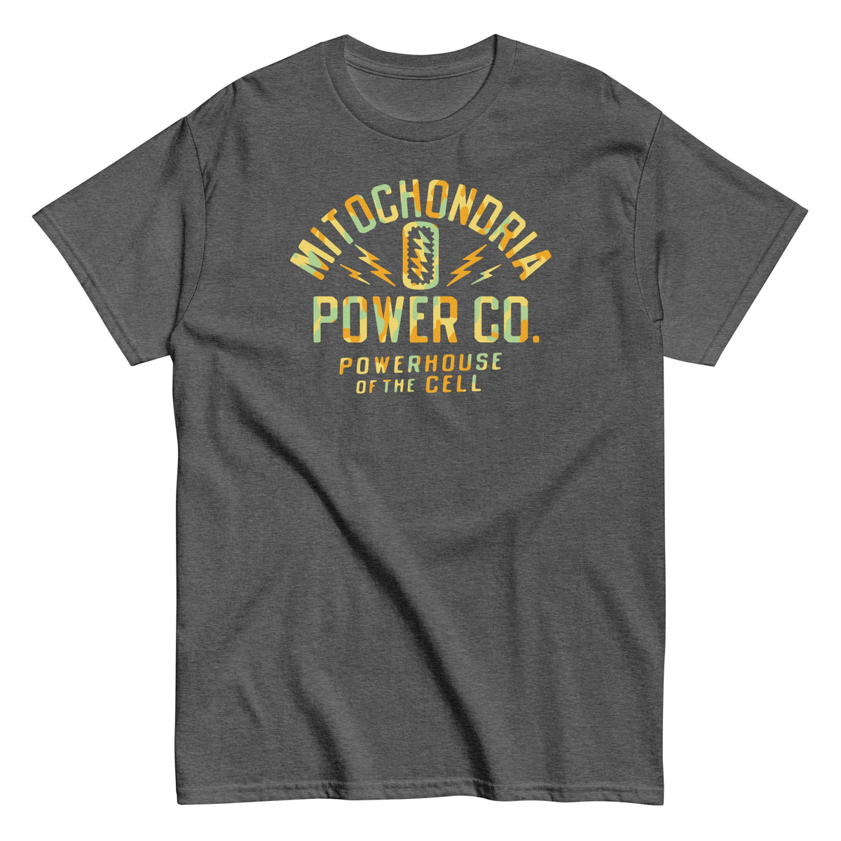 Mitochondria Powerhouse Of The Cell Men's Classic Tee product image 6