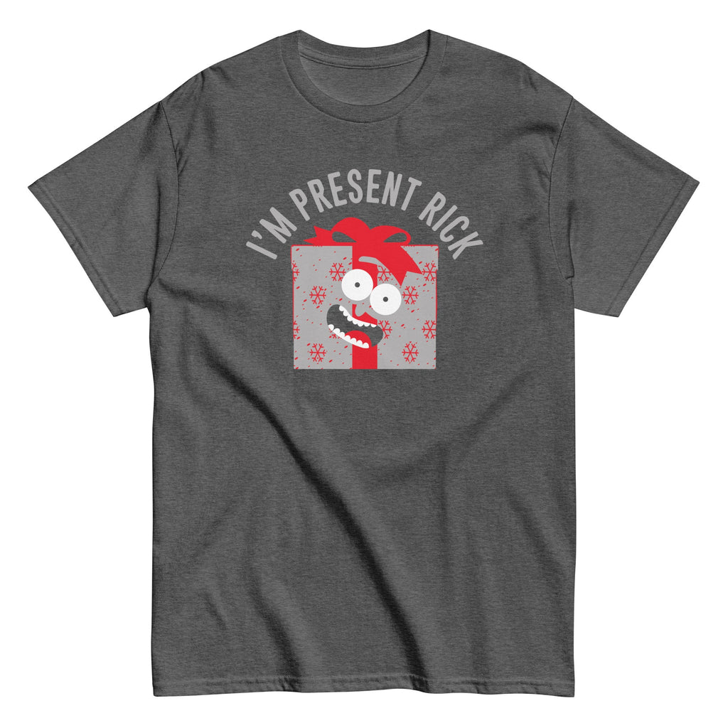 I'm Present Rick Men's Classic Tee product image 5