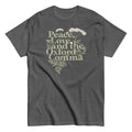Peace, Love, And The Oxford Comma Men's Classic Tee product image 1