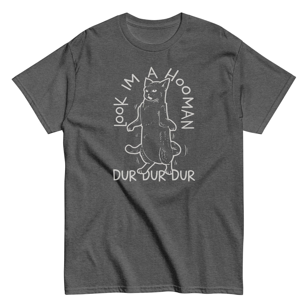 Look I'm A Hooman Men's Classic Tee product image 5