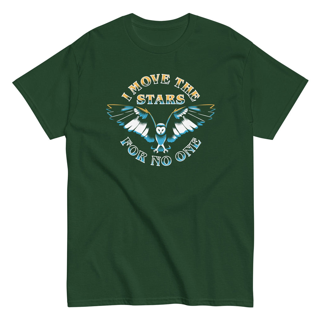 I Move The Stars For No One Men's Classic Tee product image 3