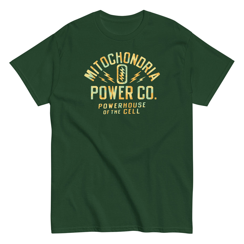 Mitochondria Powerhouse Of The Cell Men's Classic Tee product image 5