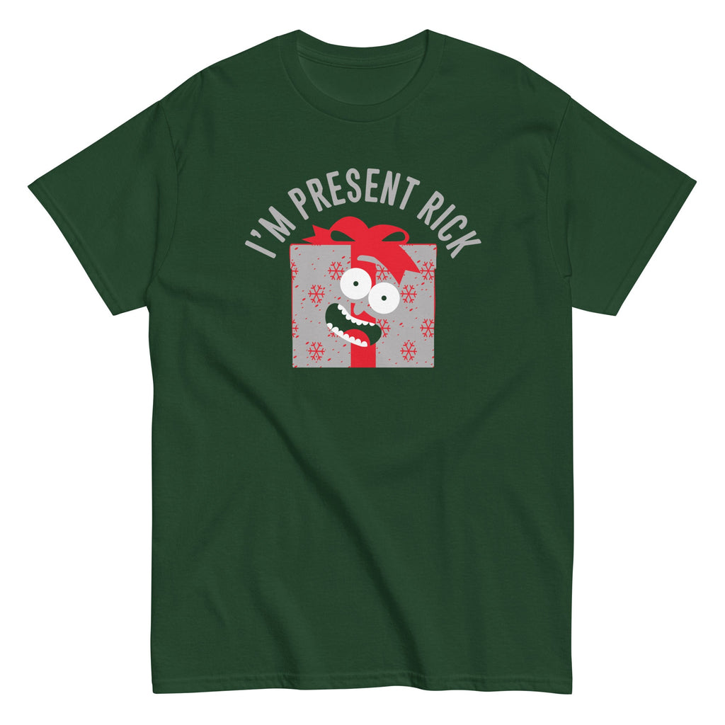 I'm Present Rick Men's Classic Tee product image 4