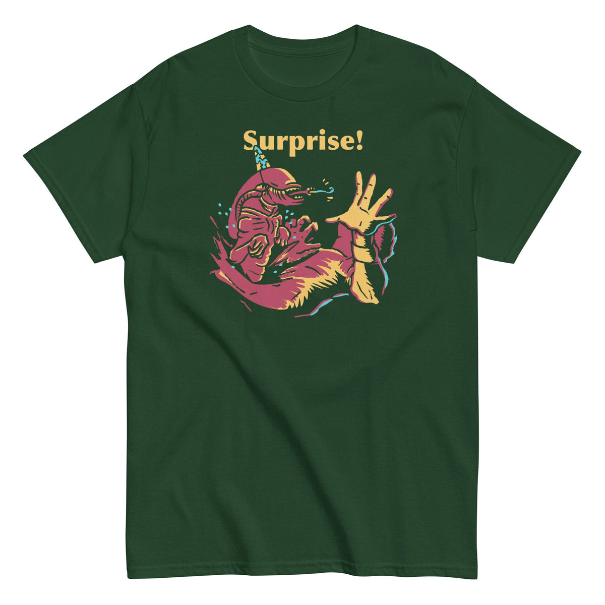 Surprise Party! Men's Classic Tee product image 4