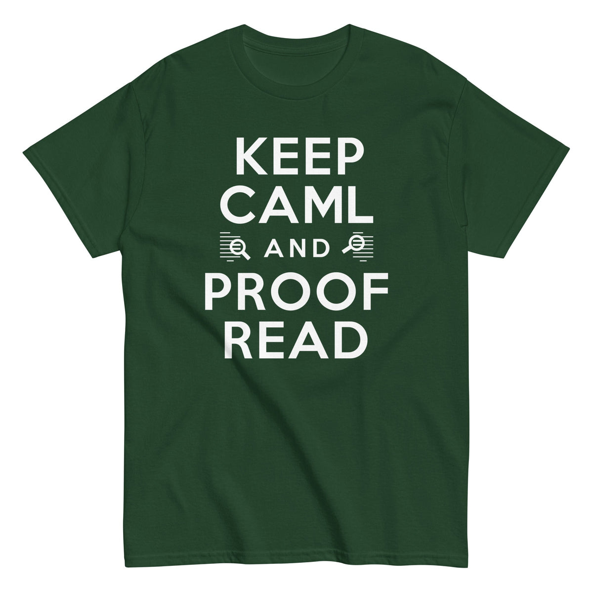 Keep Caml Men's Classic Tee product image 5