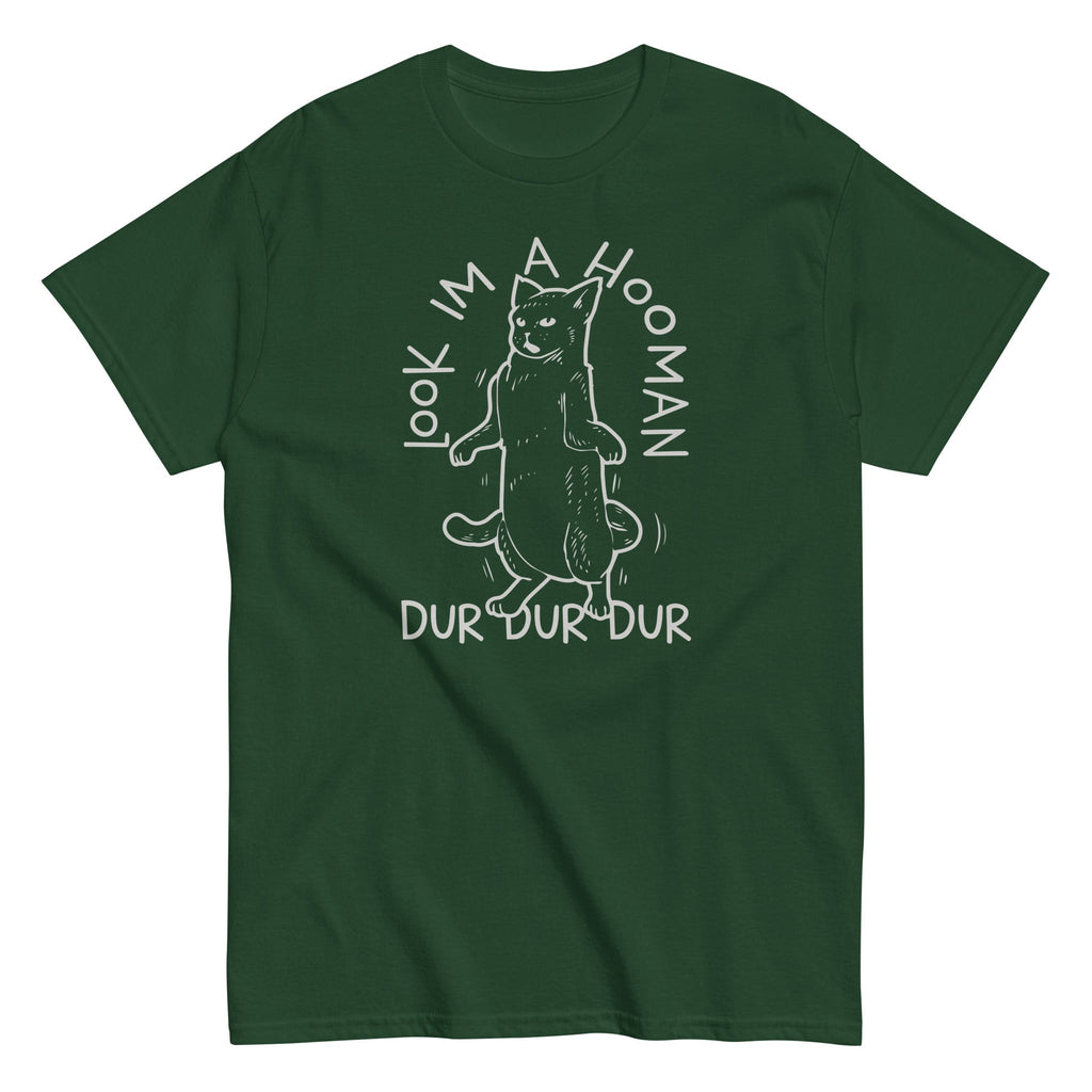 Look I'm A Hooman Men's Classic Tee product image 7