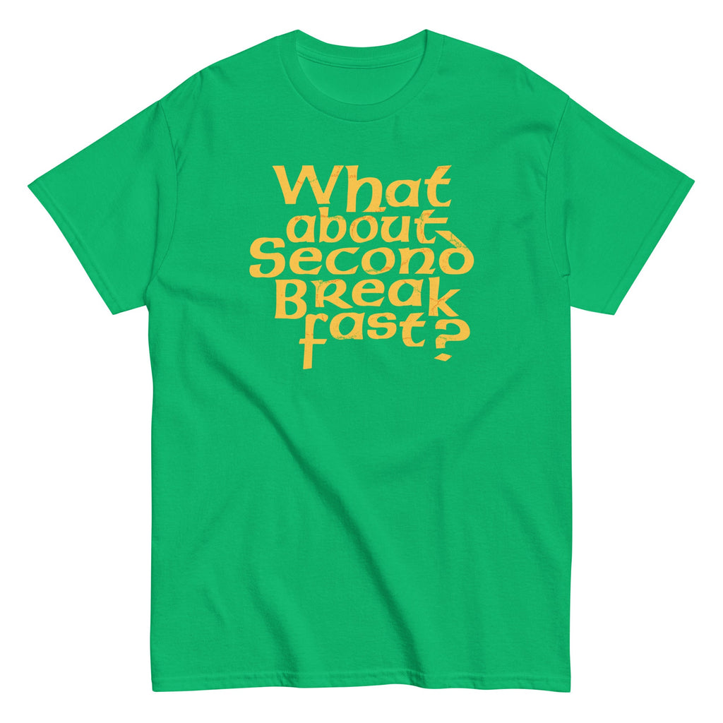 What About Second Breakfast? Men's Classic Tee product image 7