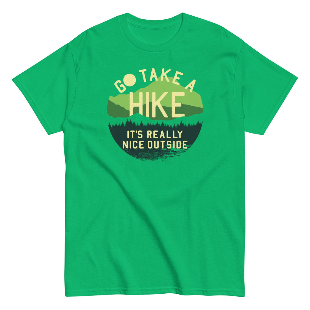 Go Take A Hike Men's Classic Tee product image 1