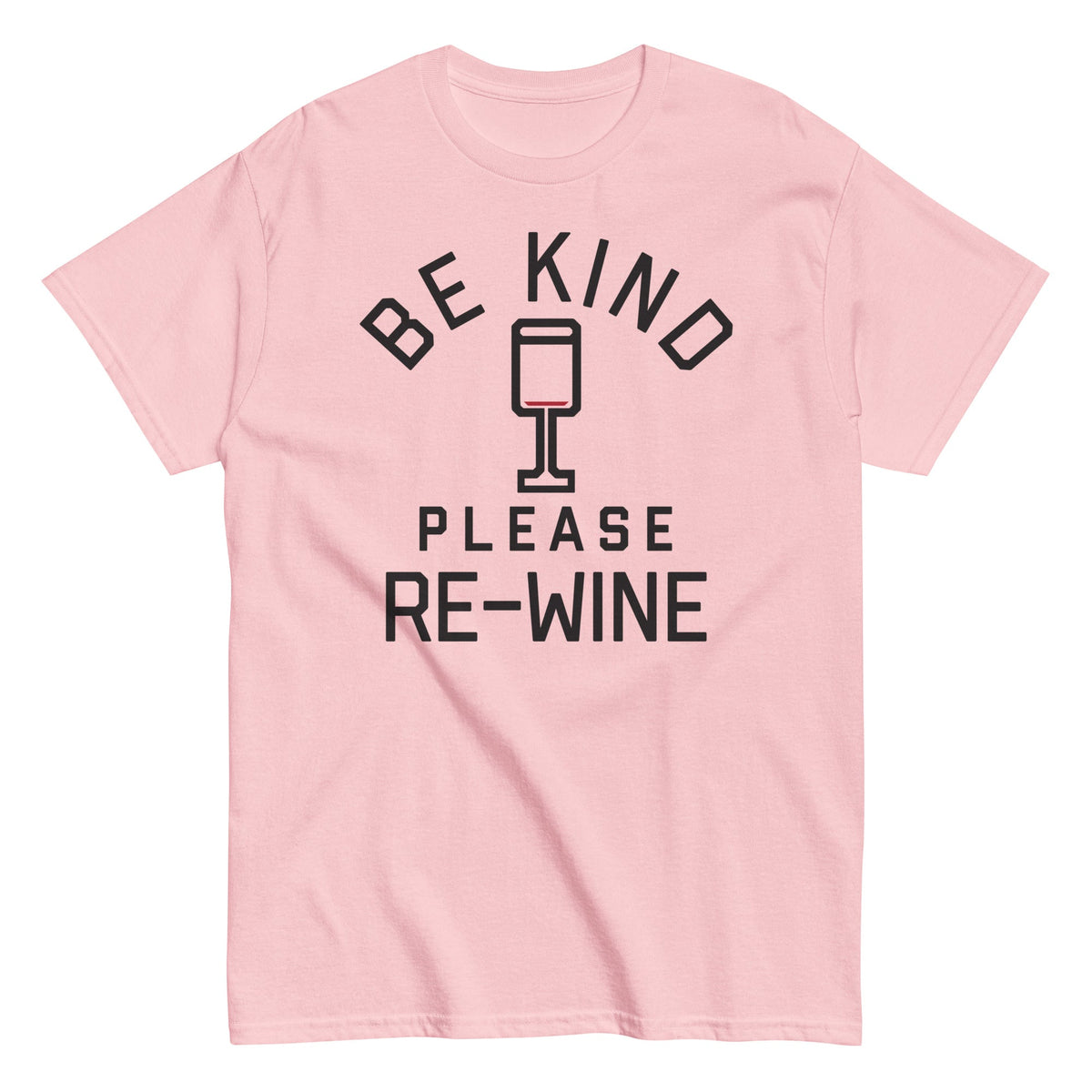 Be Kind, Please Re-Wine Men's Classic Tee product image 6