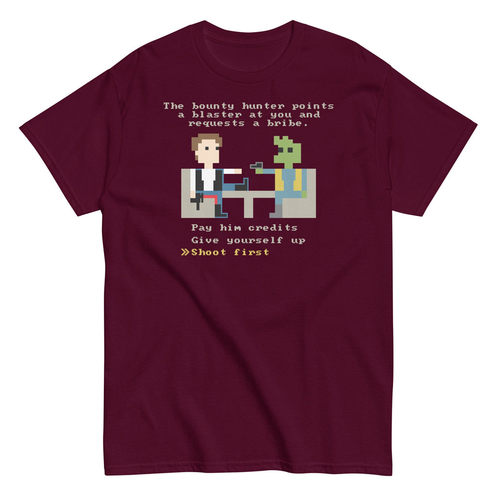 The Bounty Hunter Men's Classic Tee product image 4