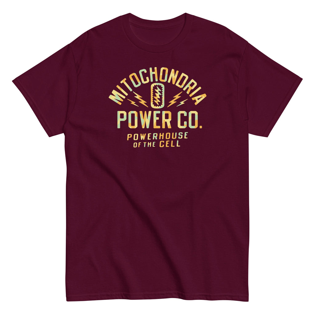 Mitochondria Powerhouse Of The Cell Men's Classic Tee product image 4