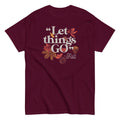 "Let Things Go" -Fall Men's Classic Tee product image 1
