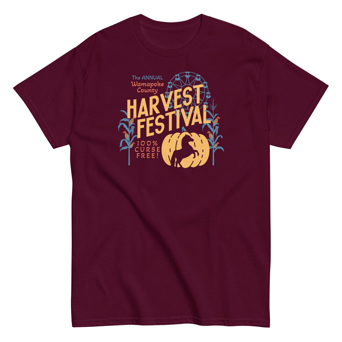Wamapoke County Harvest Festival Men's Classic Tee product image 4