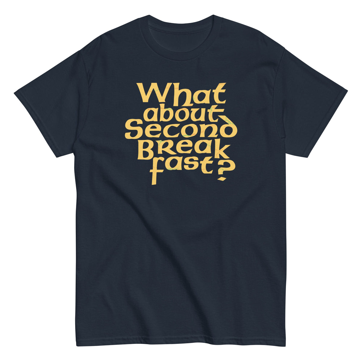 What About Second Breakfast? Men's Classic Tee product image 2