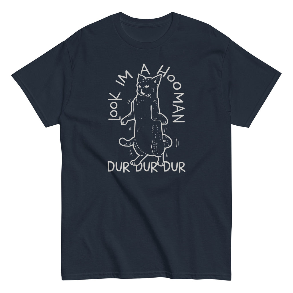 Look I'm A Hooman Men's Classic Tee product image 3