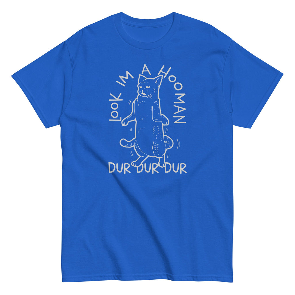 Look I'm A Hooman Men's Classic Tee product image 6