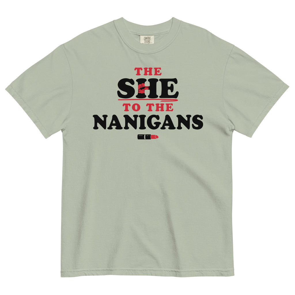 The She To Nanigans Men's Relaxed Fit Tee product image 3