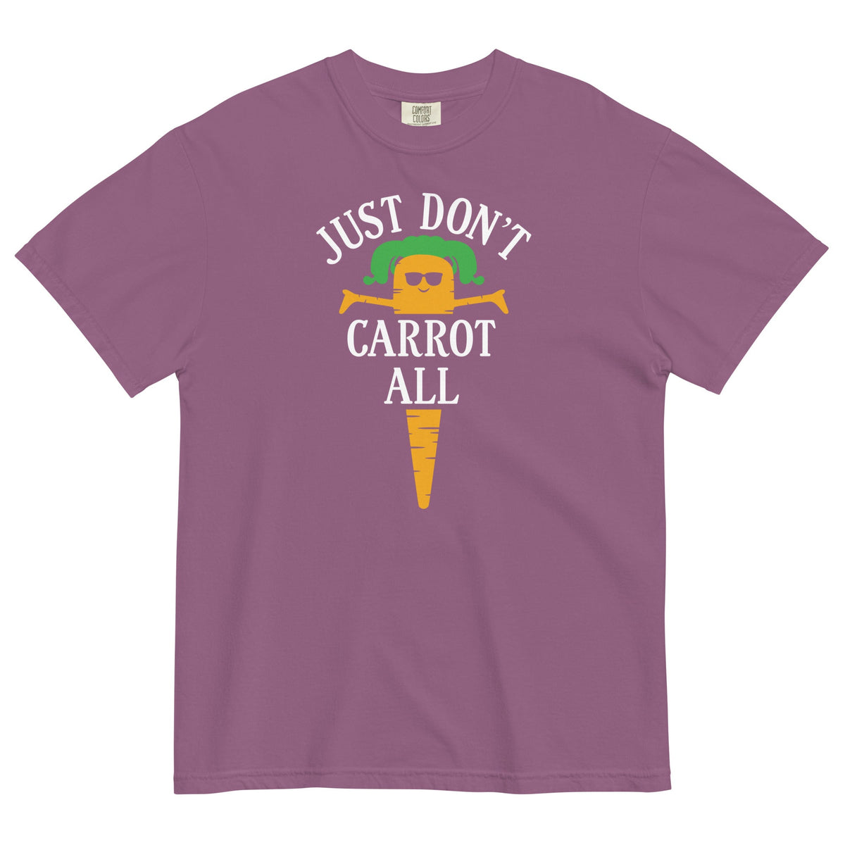 Just Don't Carrot All Men's Relaxed Fit Tee product image 5