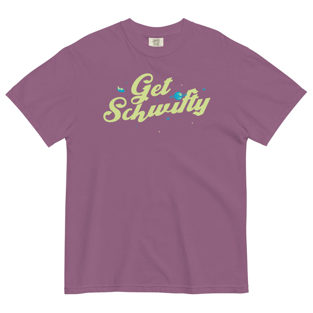 Get Schwifty Men's Relaxed Fit Tee product image 4