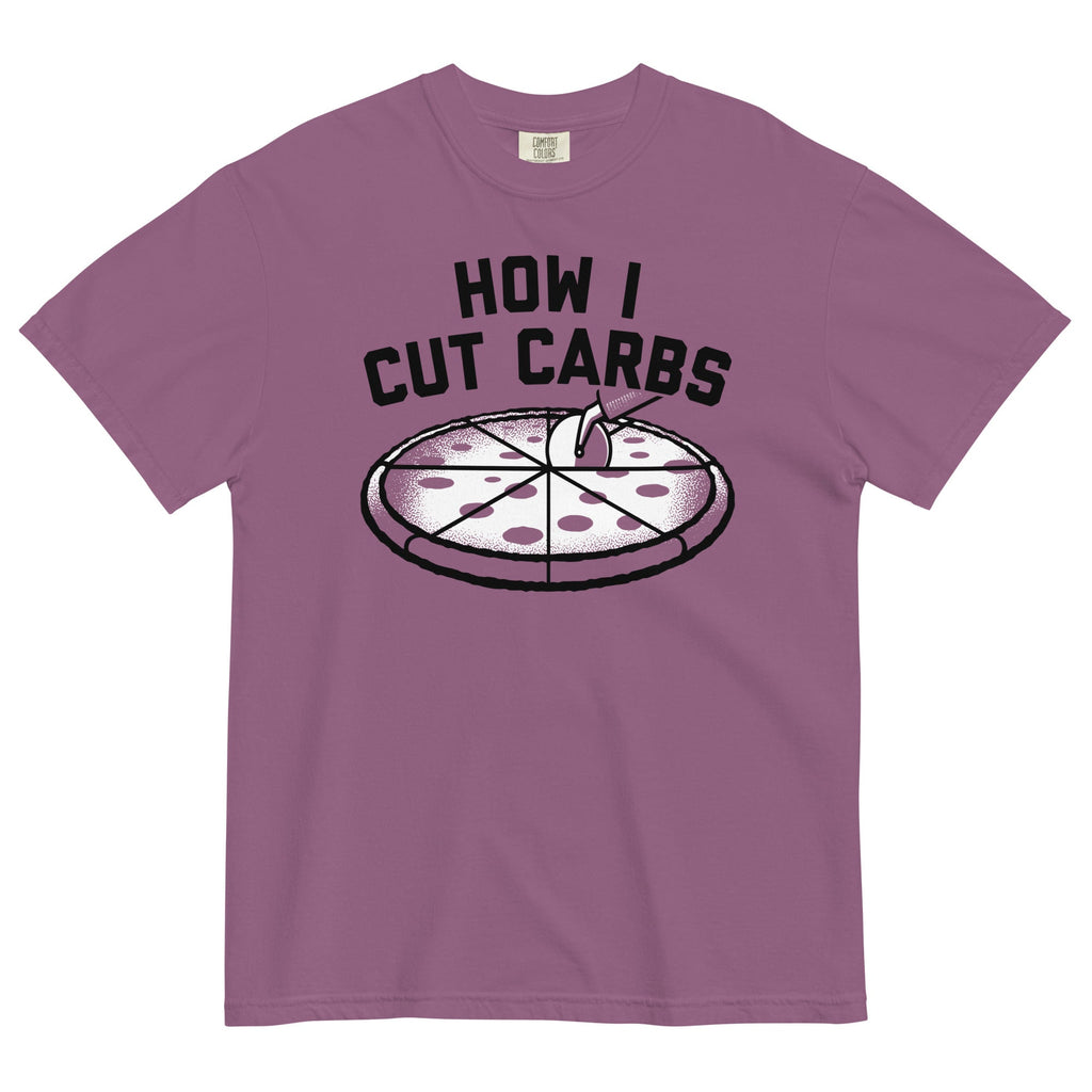 How I Cut Carbs Men's Relaxed Fit Tee product image 2