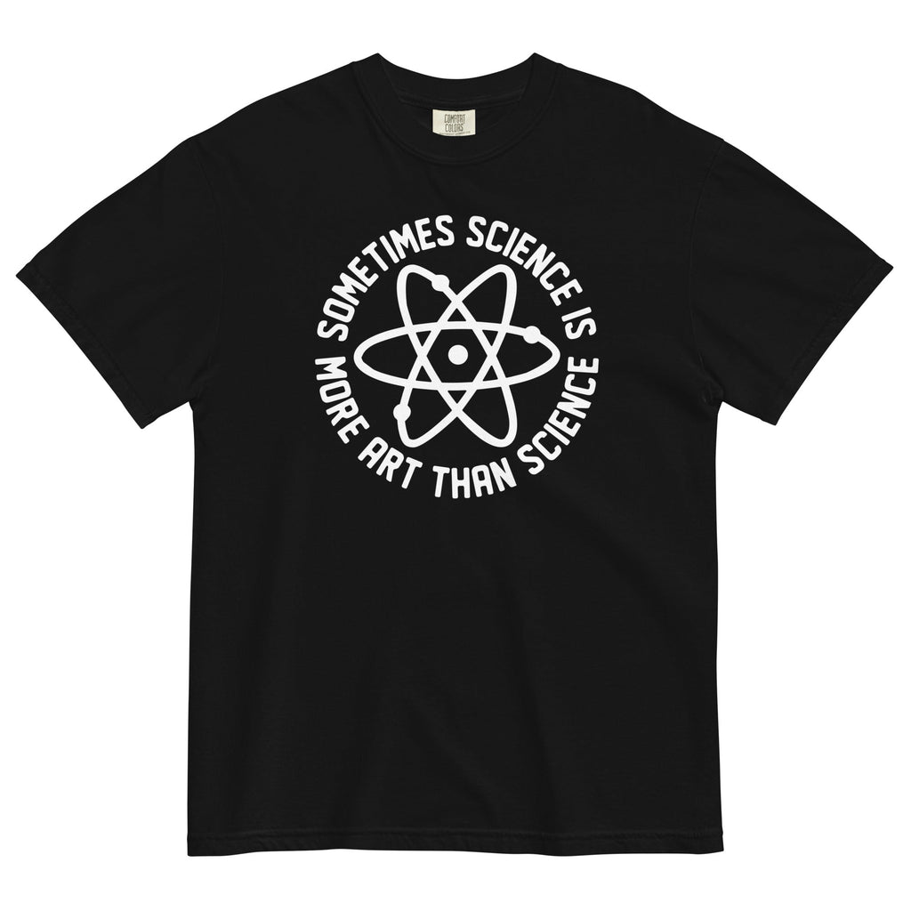 More Art Than Science Men's Relaxed Fit Tee product image 2