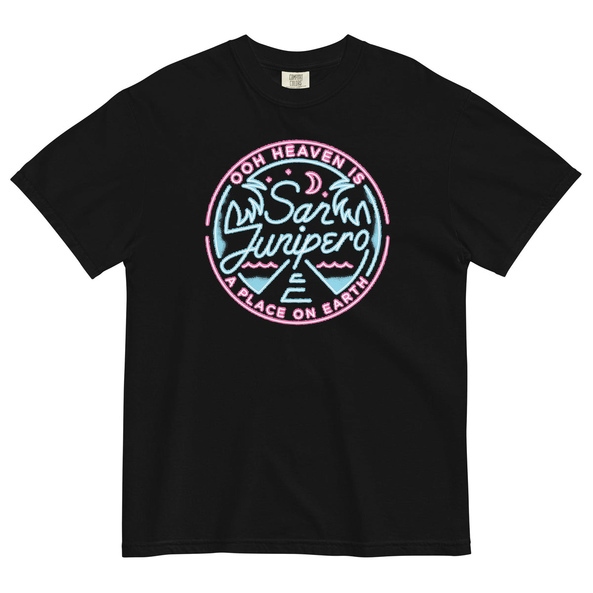 San Junipero Men's Relaxed Fit Tee product image 1
