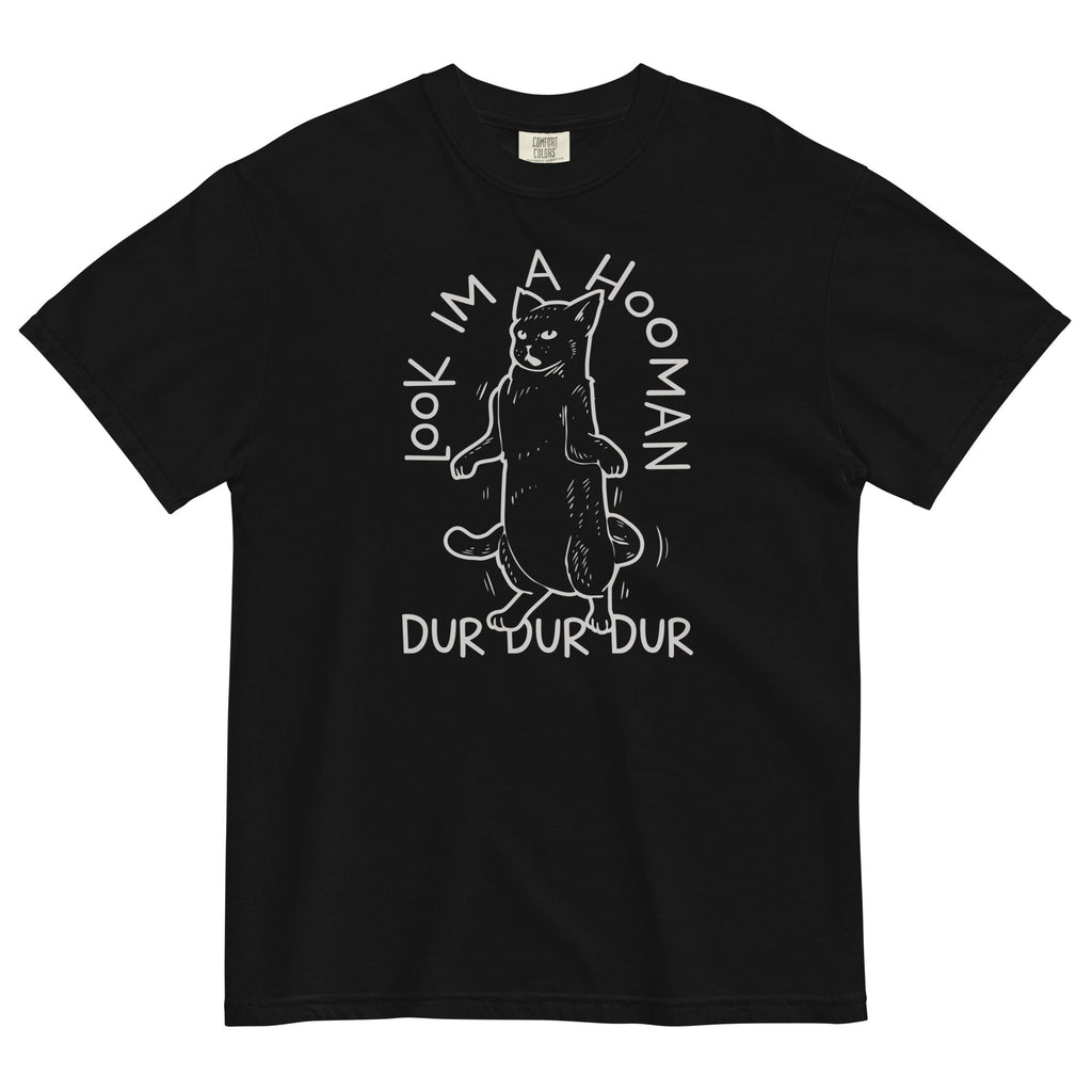 Look I'm A Hooman Men's Relaxed Fit Tee product image 1