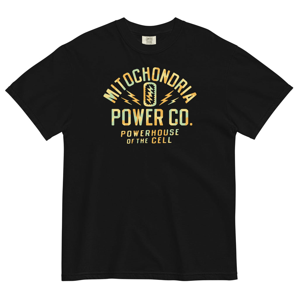 Mitochondria Powerhouse Of The Cell Men's Relaxed Fit Tee product image 2