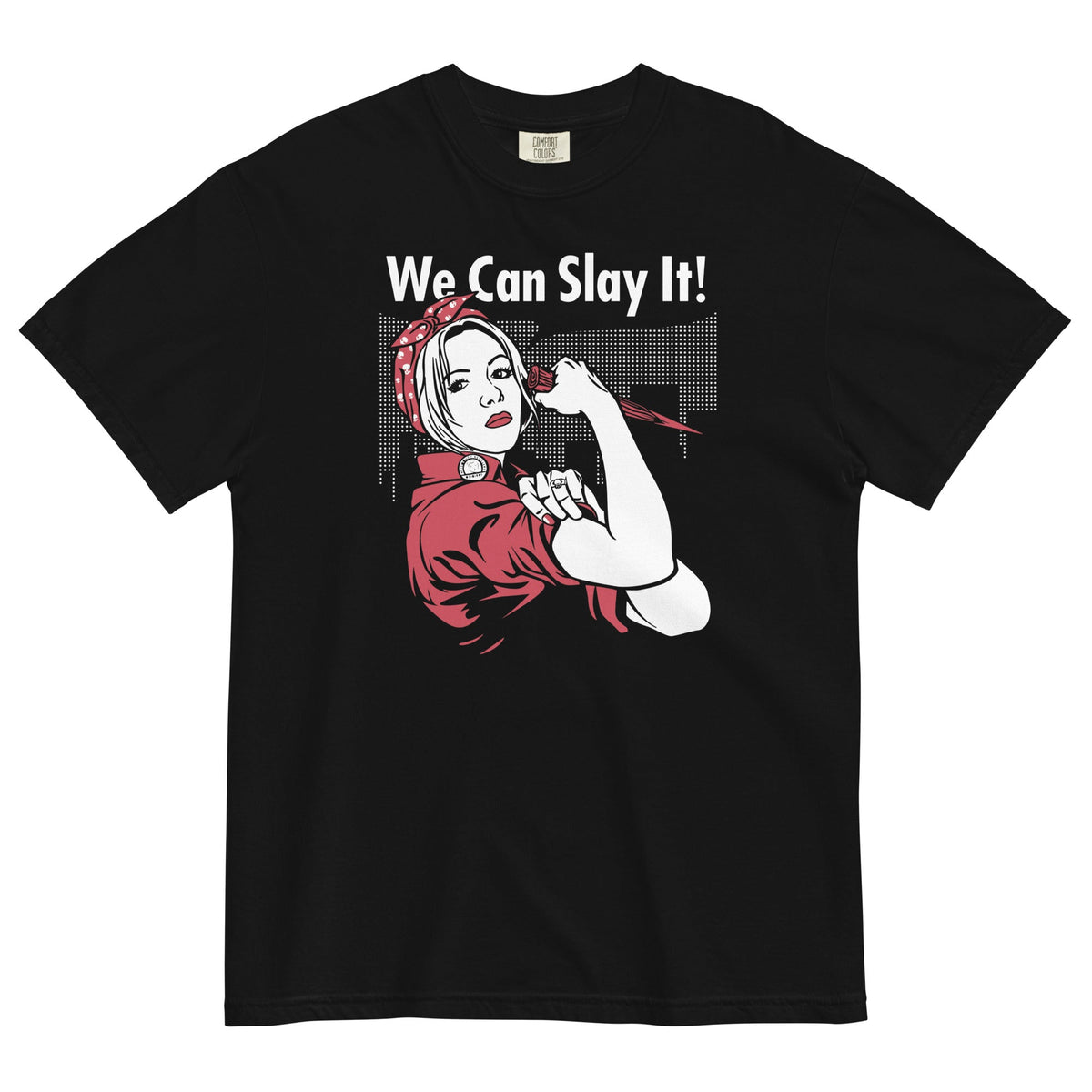 We Can Slay It! Men's Relaxed Fit Tee product image 1