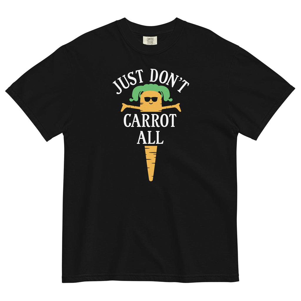 Just Don't Carrot All Men's Relaxed Fit Tee product image 2