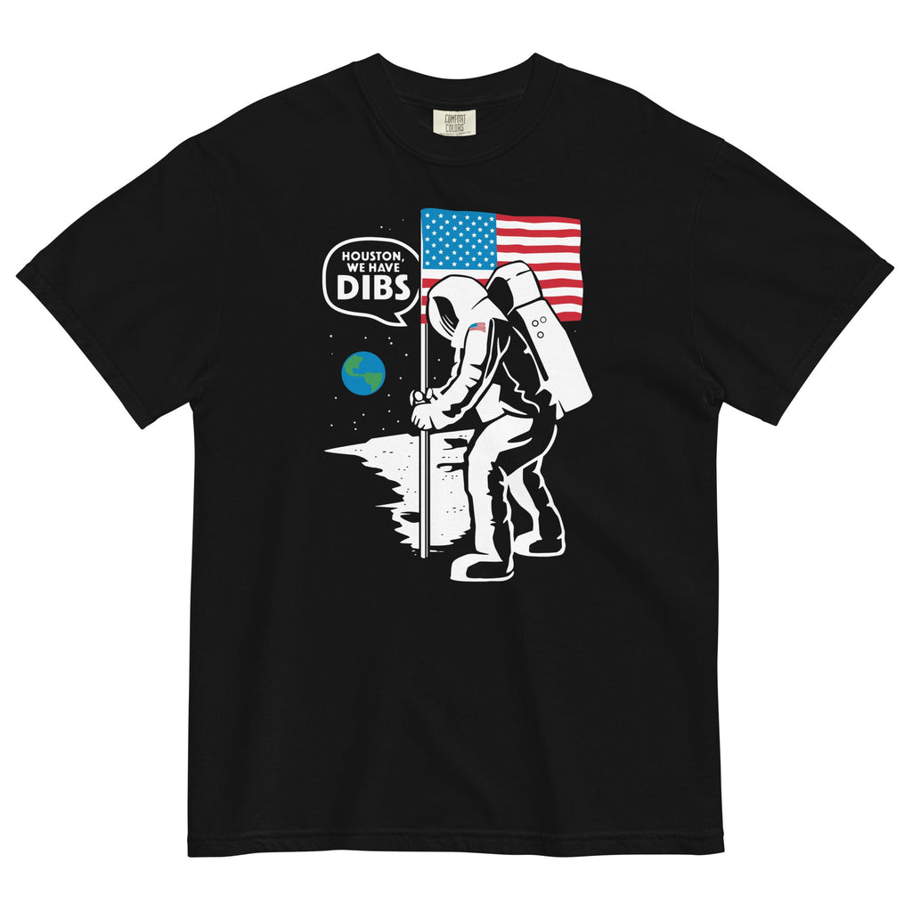 We Have Dibs Men's Relaxed Fit Tee product image 4