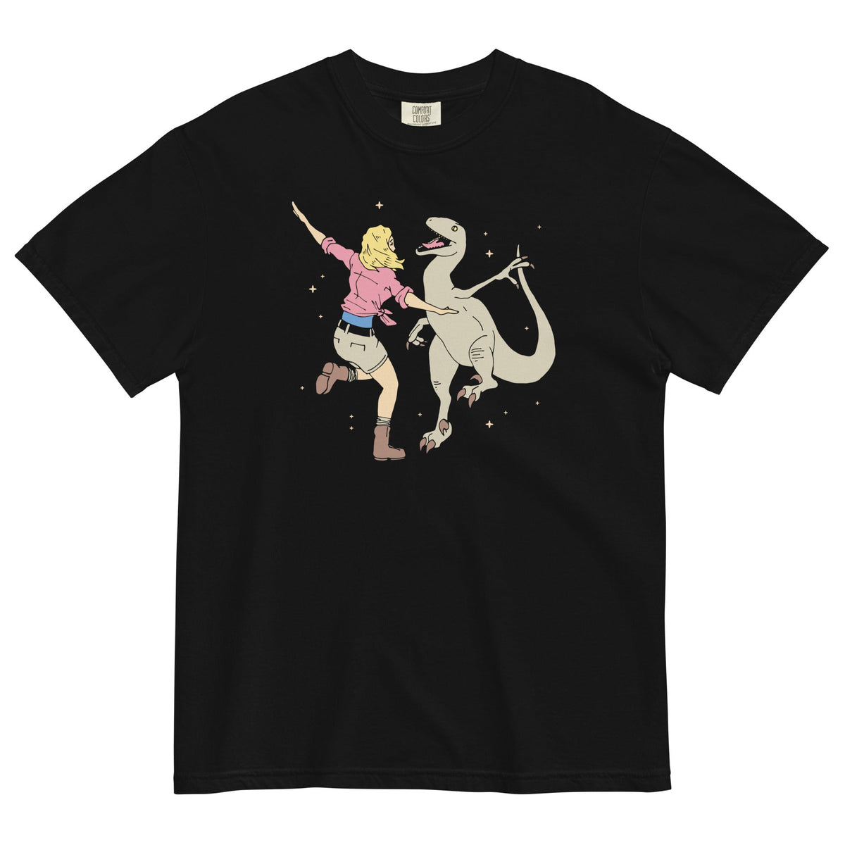 Park Of Stars Men's Relaxed Fit Tee product image 2