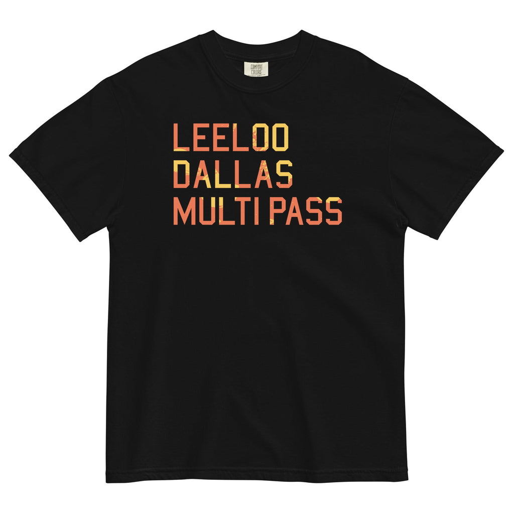 Leeloo Dallas Multipass Men's Relaxed Fit Tee product image 1