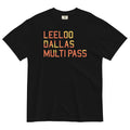 Leeloo Dallas Multipass Men's Relaxed Fit Tee product image 1