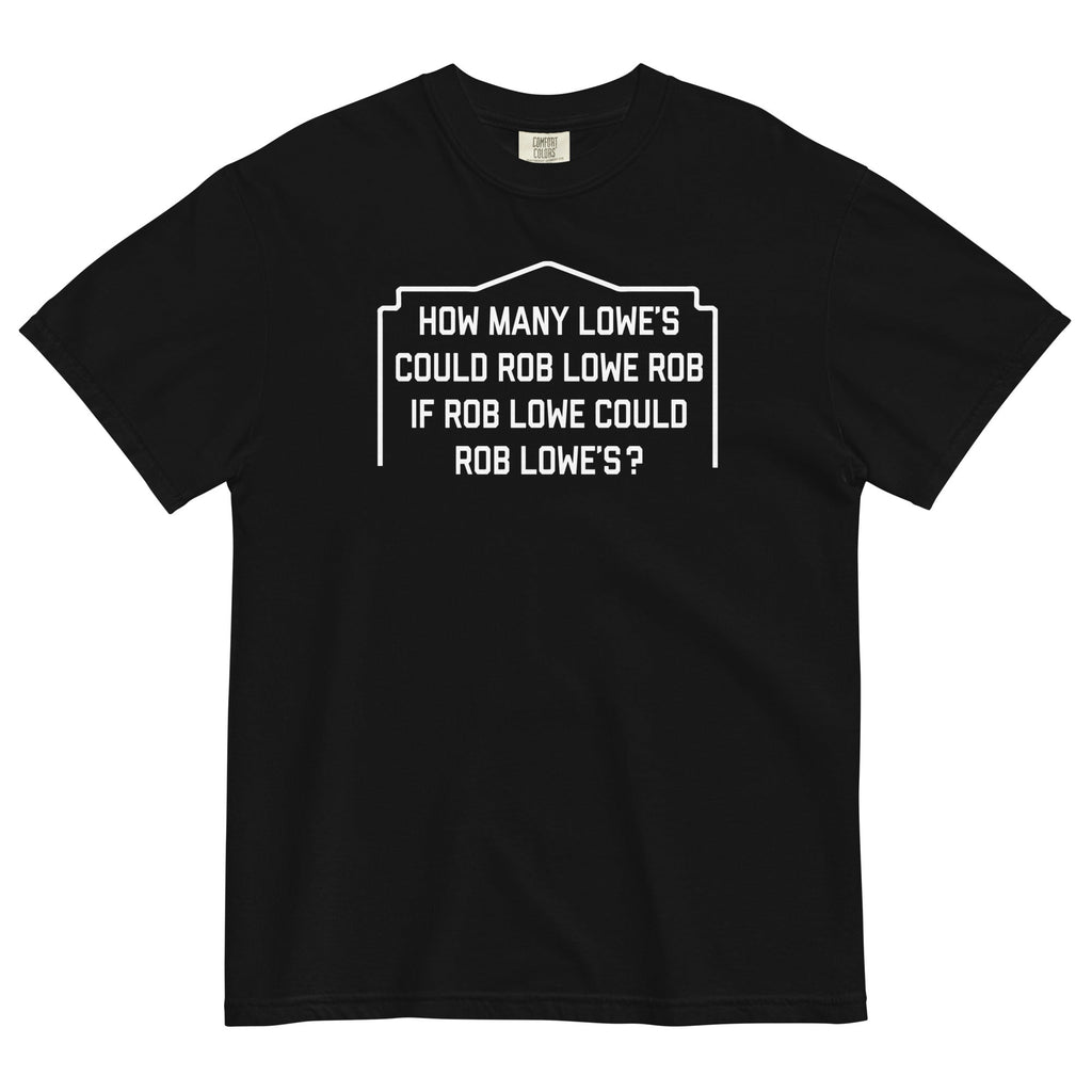 Rob Lowe Men's Relaxed Fit Tee product image 3