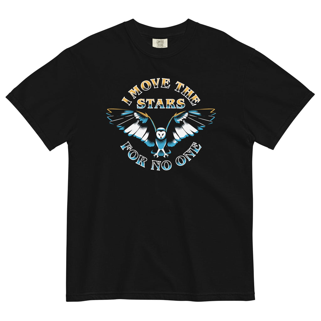 I Move The Stars For No One Men's Relaxed Fit Tee product image 1