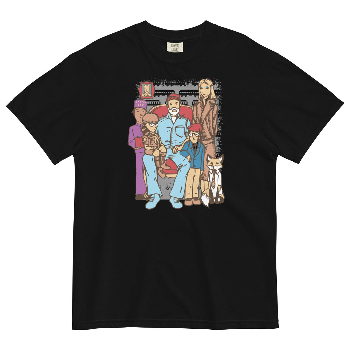 Anderson Family Men's Relaxed Fit Tee product image 2