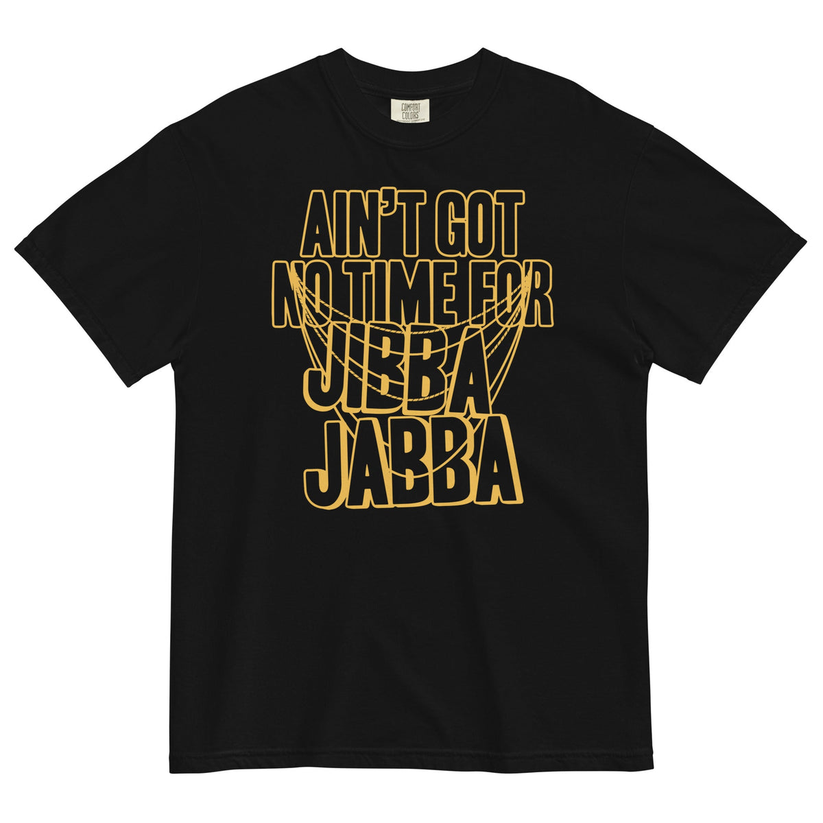 Jibba Jabba Men's Relaxed Fit Tee product image 2