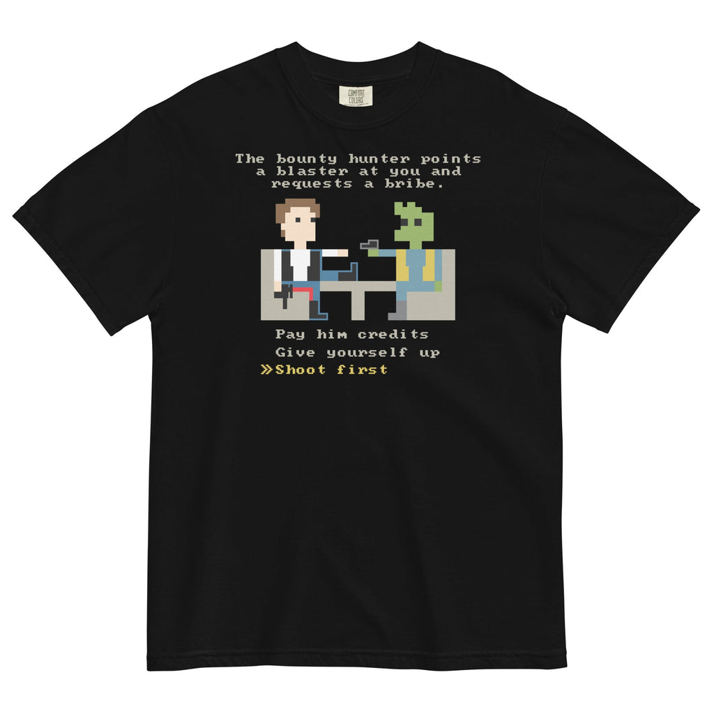 The Bounty Hunter Men's Relaxed Fit Tee product image 1