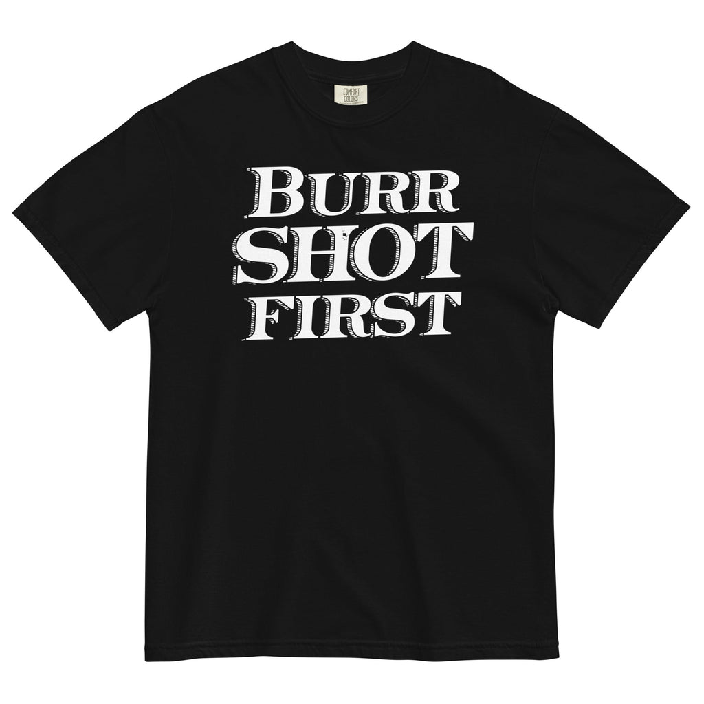 Burr Shot First Men's Relaxed Fit Tee product image 2