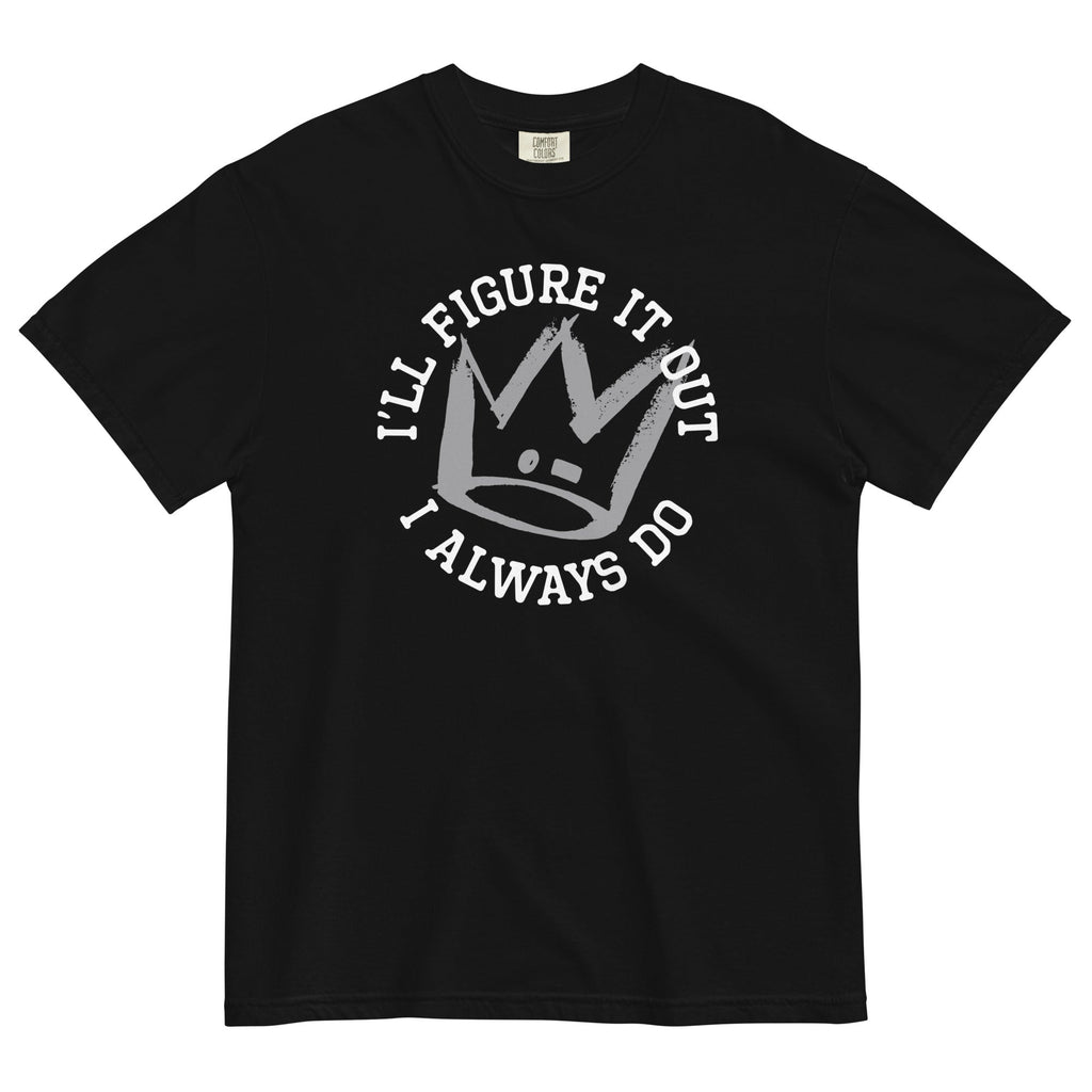 I'll Figure It Out Men's Relaxed Fit Tee product image 1