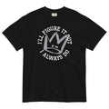 I'll Figure It Out Men's Relaxed Fit Tee product image 1