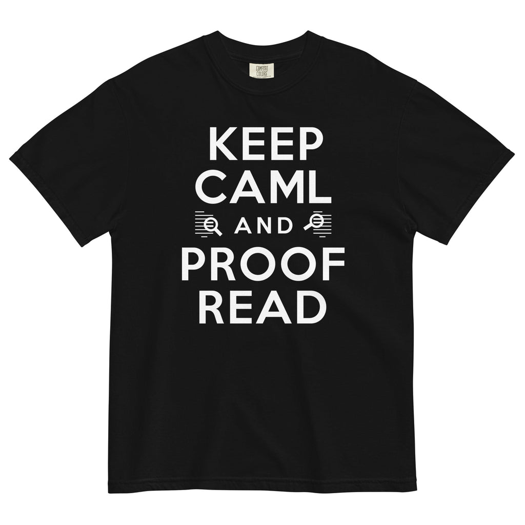 Keep Caml Men's Relaxed Fit Tee product image 3