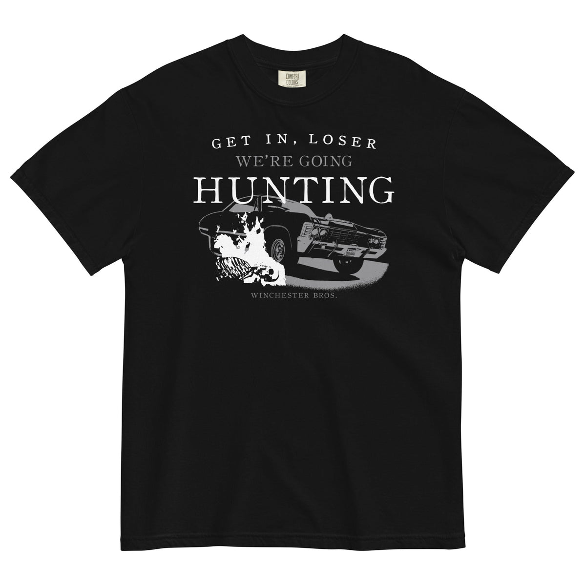 We're Going Hunting Men's Relaxed Fit Tee product image 1