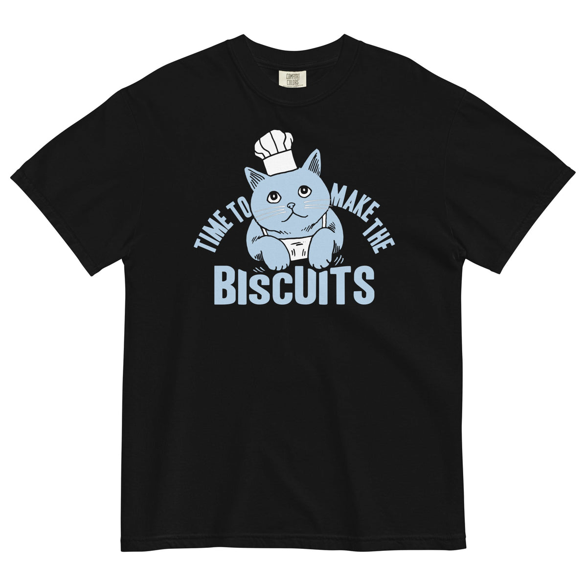 Time To Make The Biscuits Men's Relaxed Fit Tee product image 2