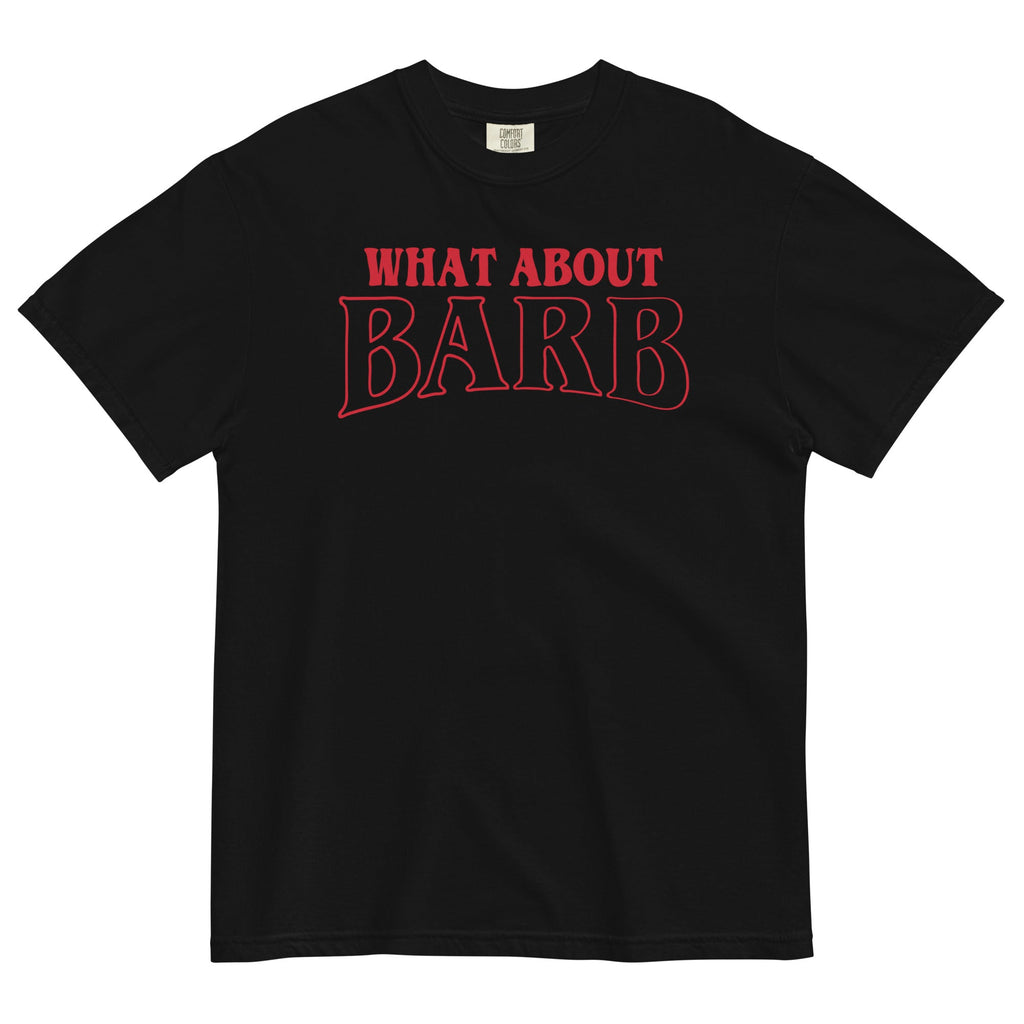 What About Barb? Men's Relaxed Fit Tee product image 1