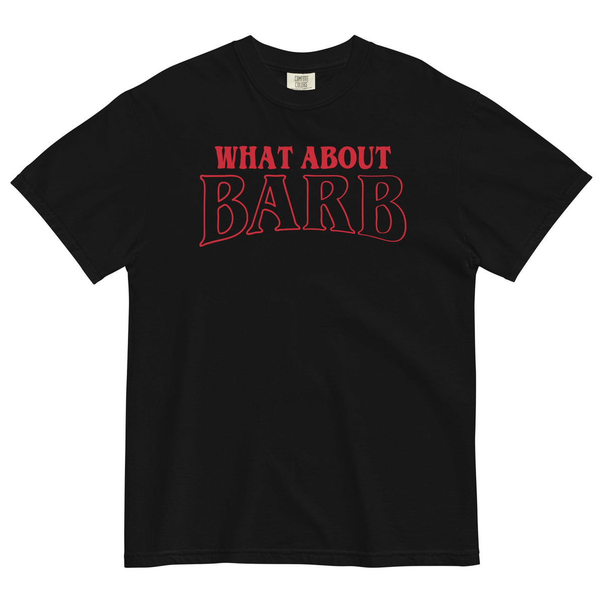 What About Barb? Men's Relaxed Fit Tee product image 1